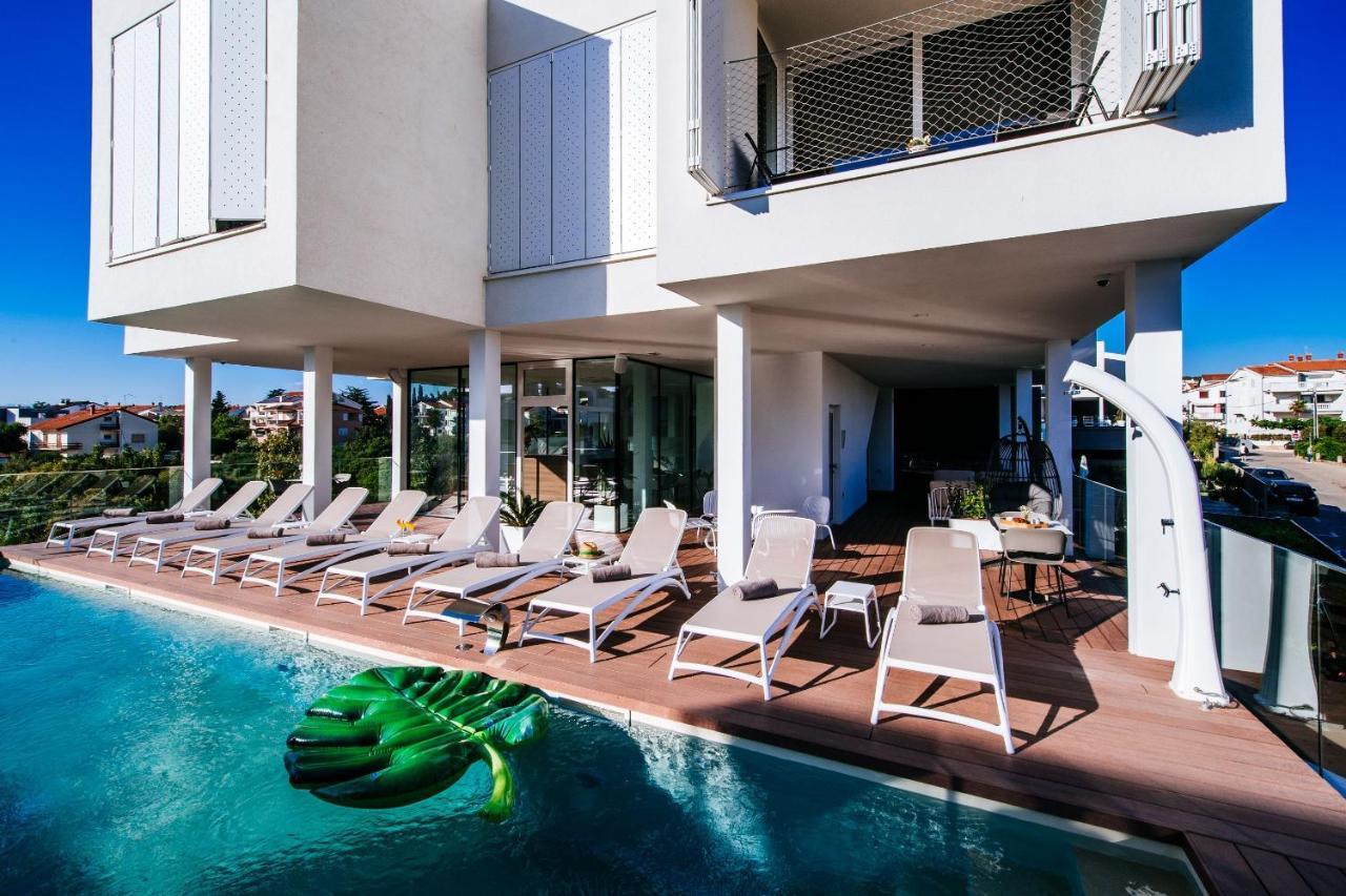 Dedaj Resort - Villa Auri Zadar Ngoại thất bức ảnh