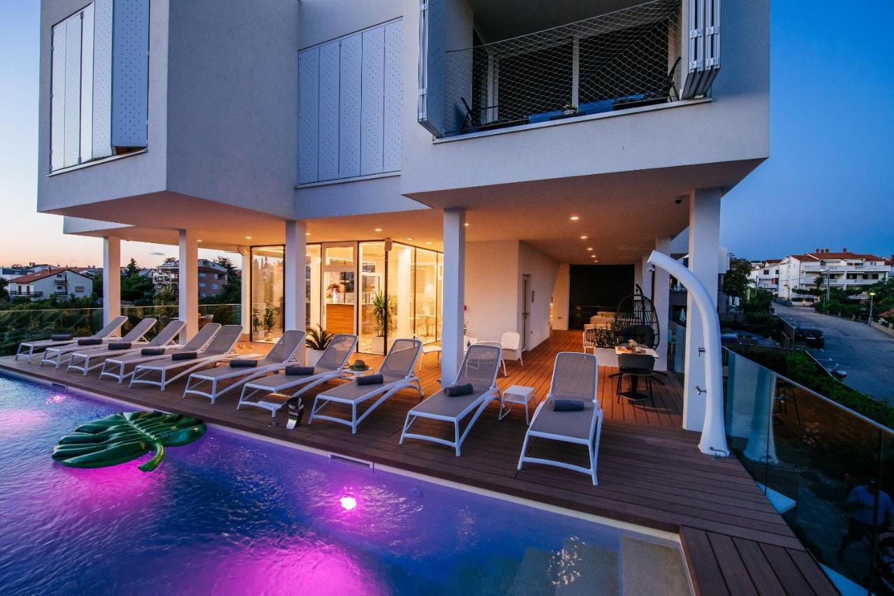 Dedaj Resort - Villa Auri Zadar Ngoại thất bức ảnh