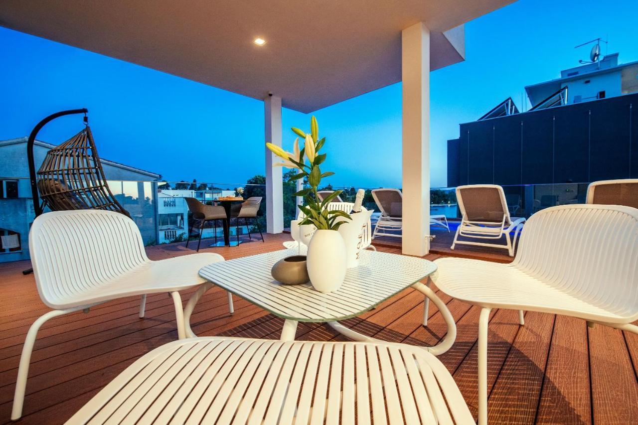 Dedaj Resort - Villa Auri Zadar Ngoại thất bức ảnh