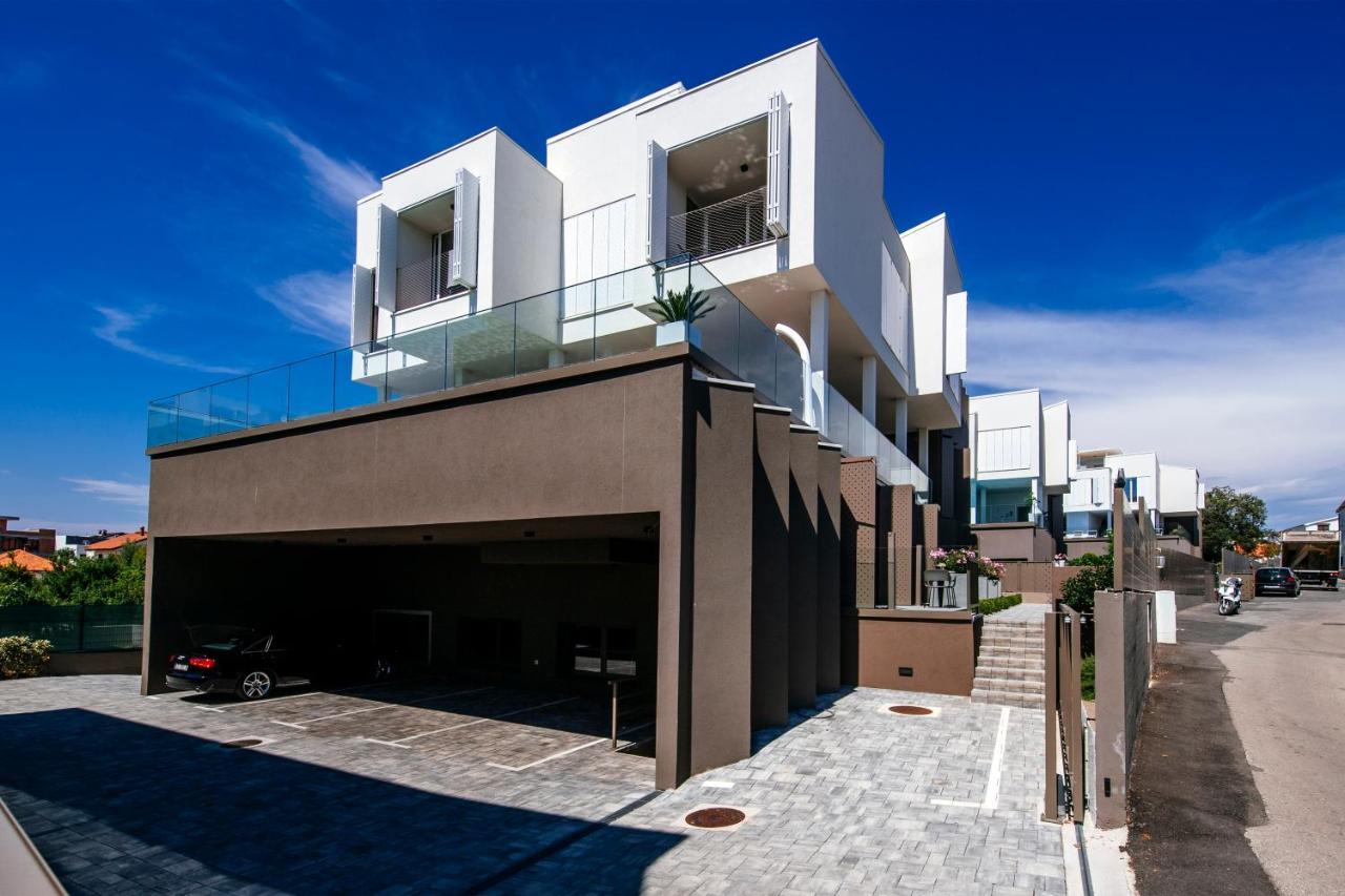 Dedaj Resort - Villa Auri Zadar Ngoại thất bức ảnh