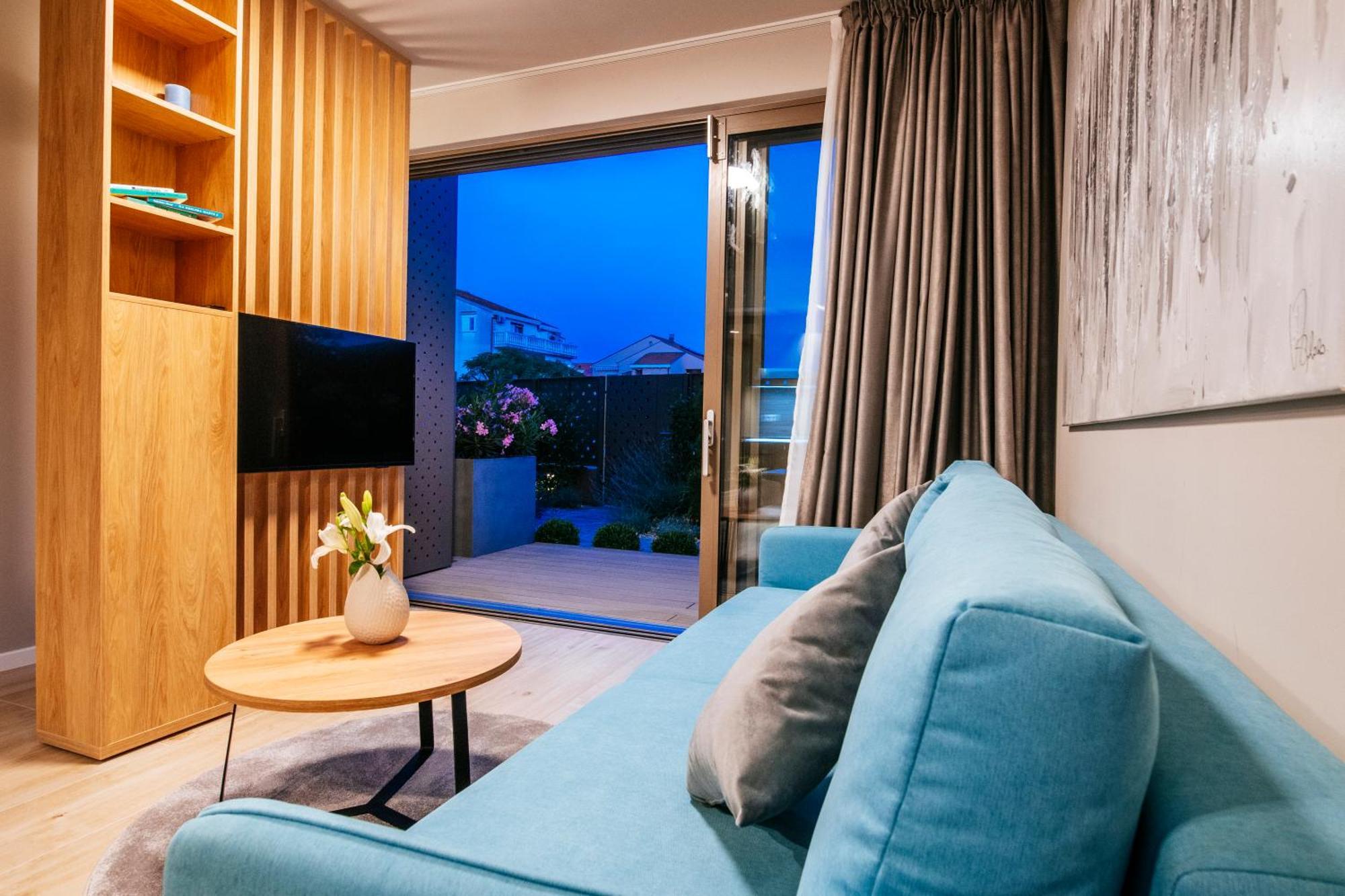 Dedaj Resort - Villa Auri Zadar Phòng bức ảnh