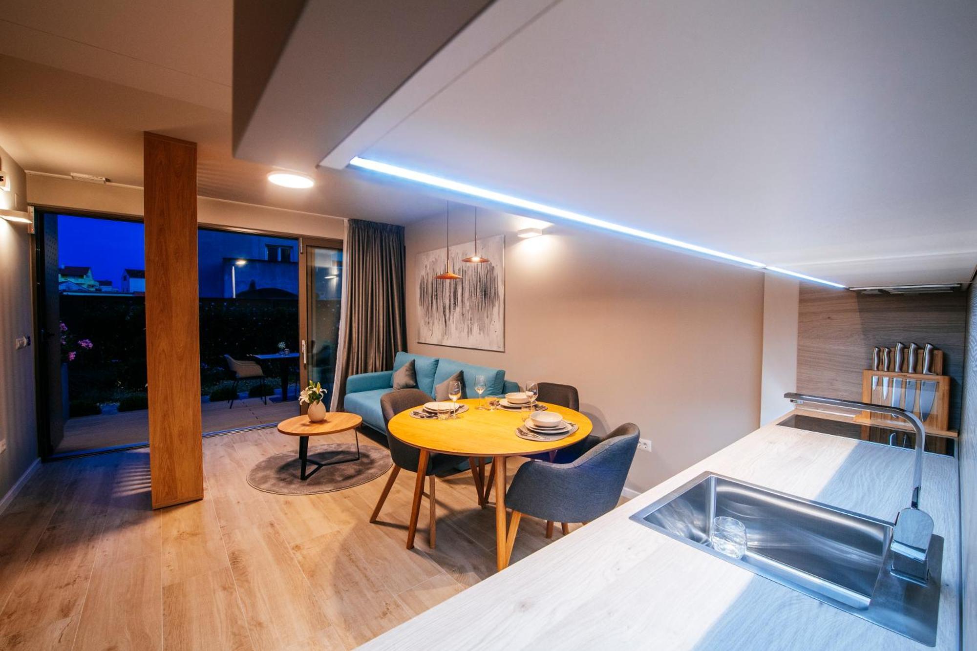 Dedaj Resort - Villa Auri Zadar Phòng bức ảnh