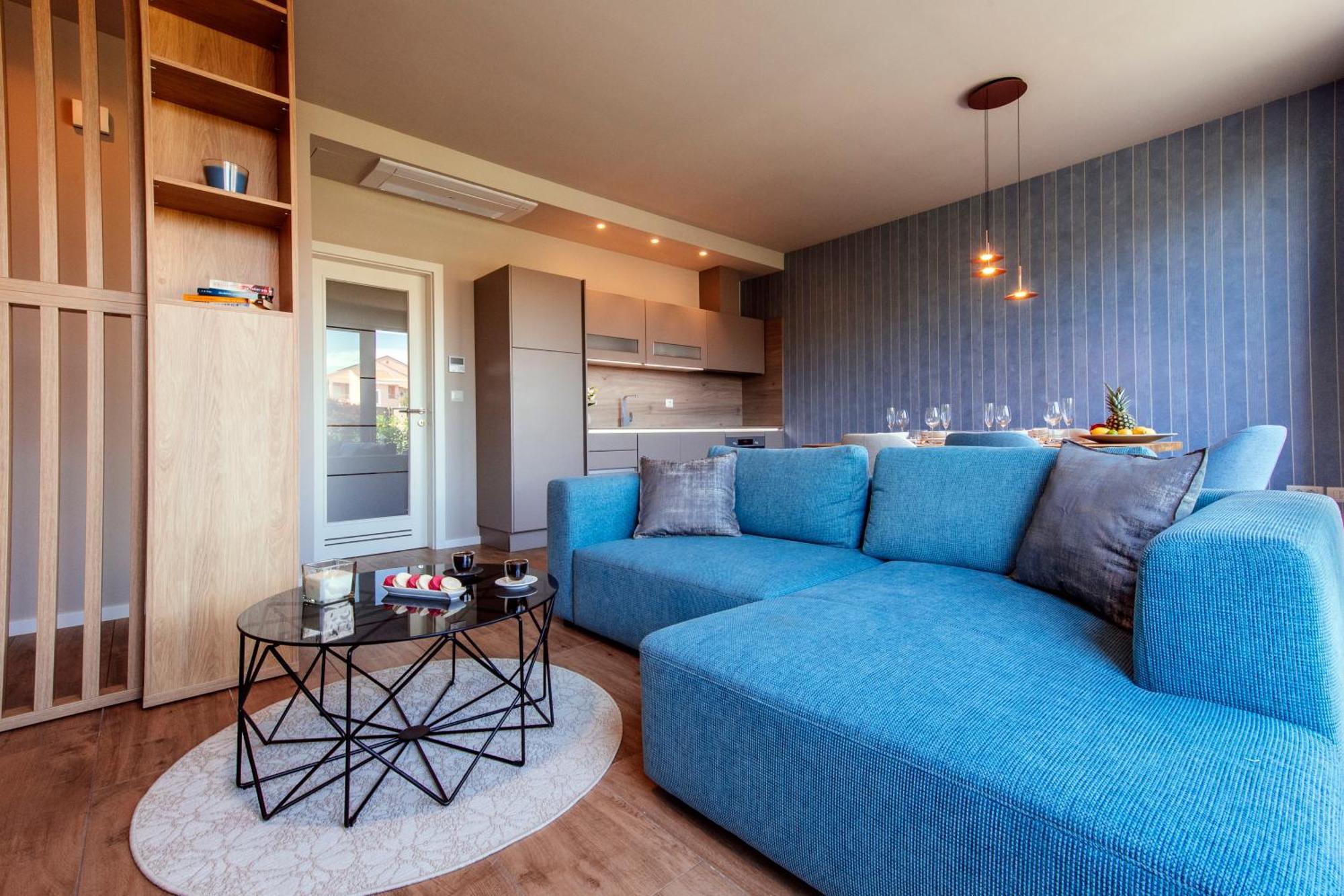 Dedaj Resort - Villa Auri Zadar Phòng bức ảnh