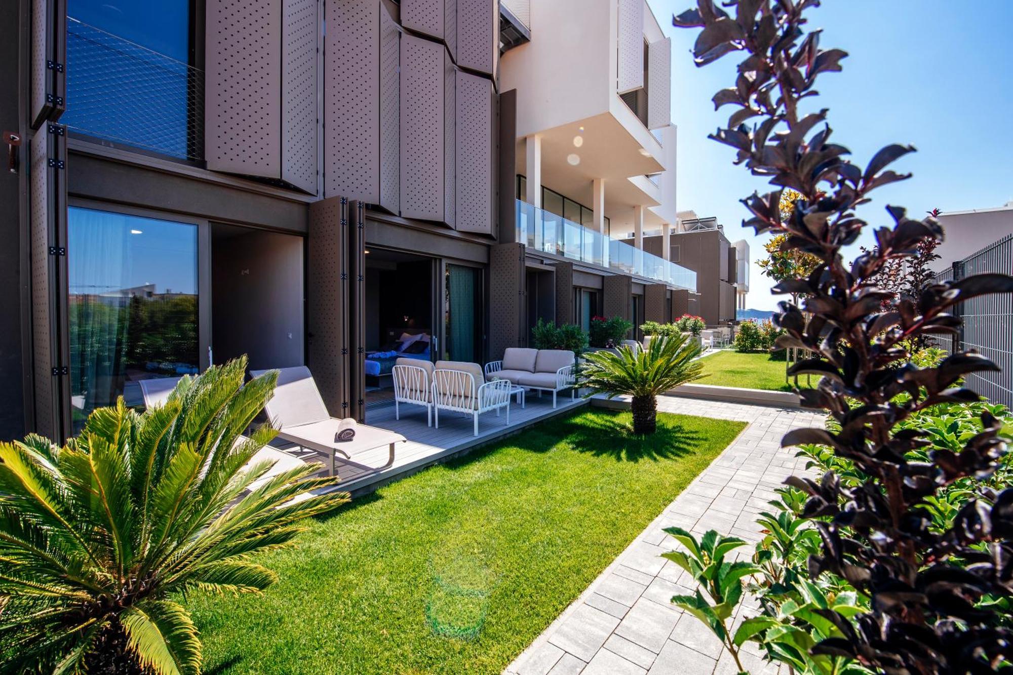 Dedaj Resort - Villa Auri Zadar Phòng bức ảnh