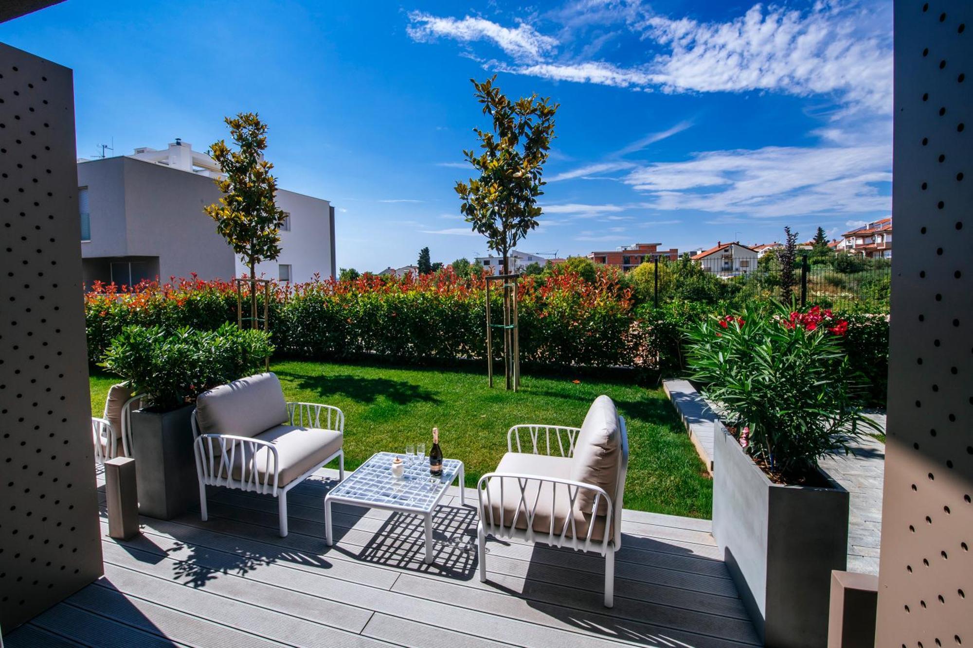 Dedaj Resort - Villa Auri Zadar Phòng bức ảnh