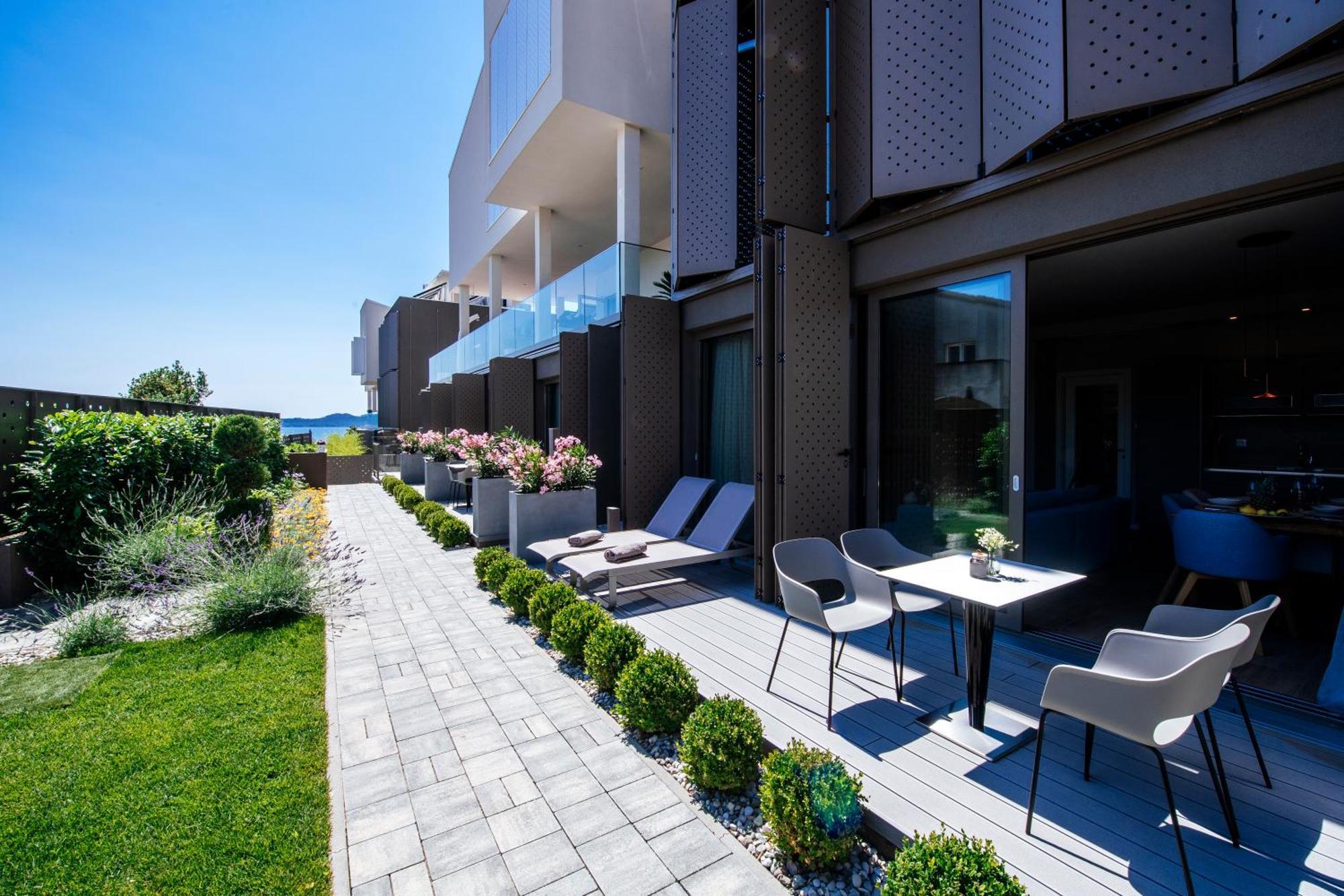 Dedaj Resort - Villa Auri Zadar Phòng bức ảnh