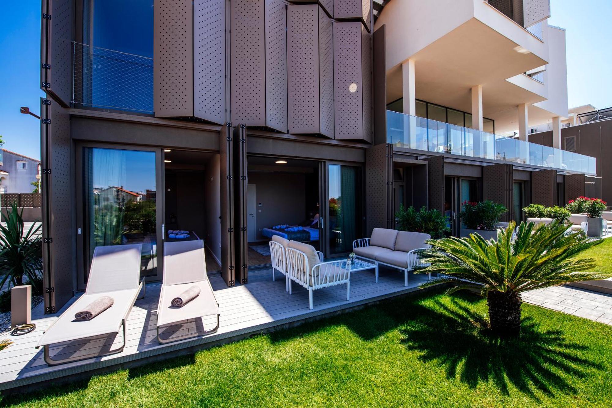 Dedaj Resort - Villa Auri Zadar Phòng bức ảnh