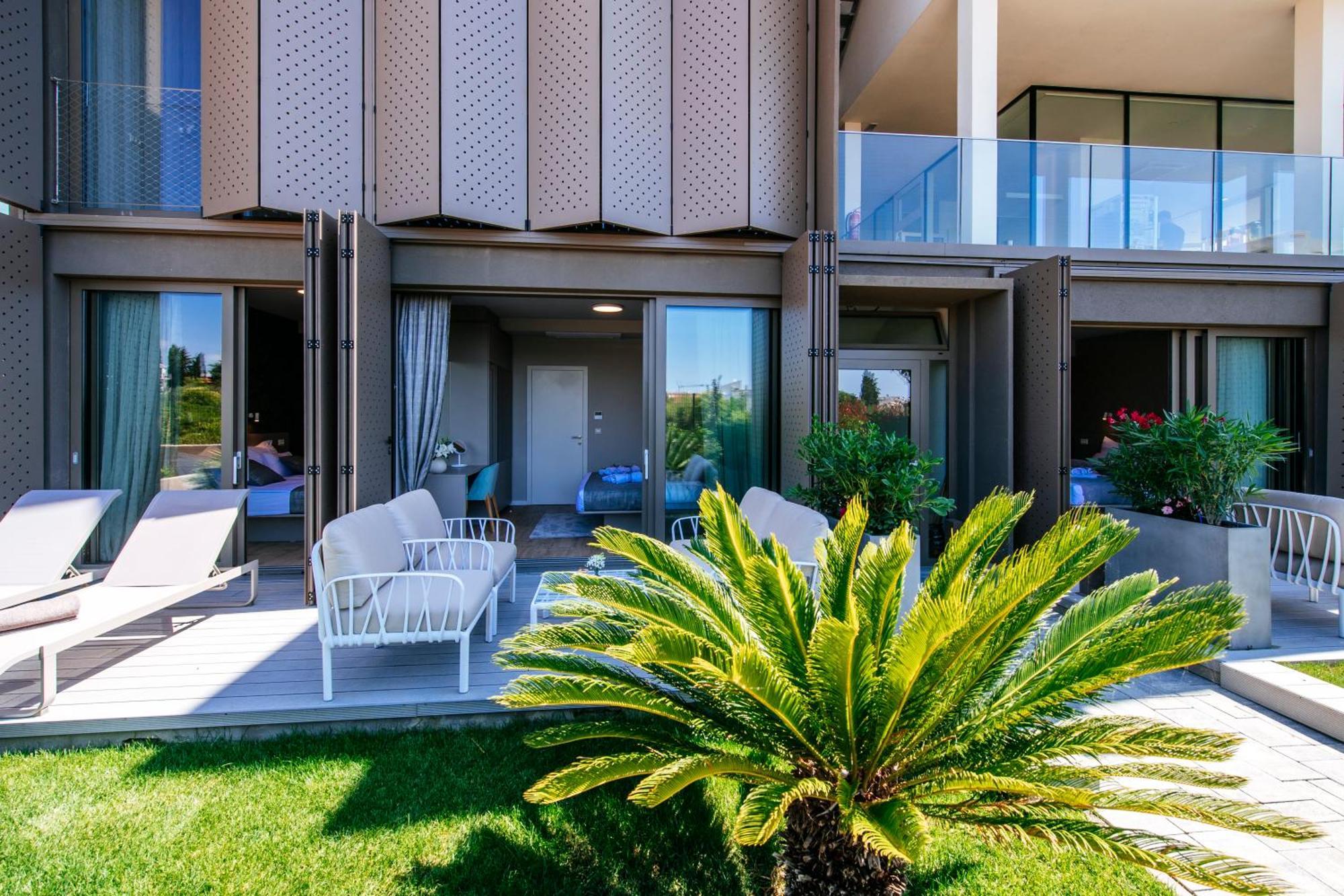 Dedaj Resort - Villa Auri Zadar Phòng bức ảnh